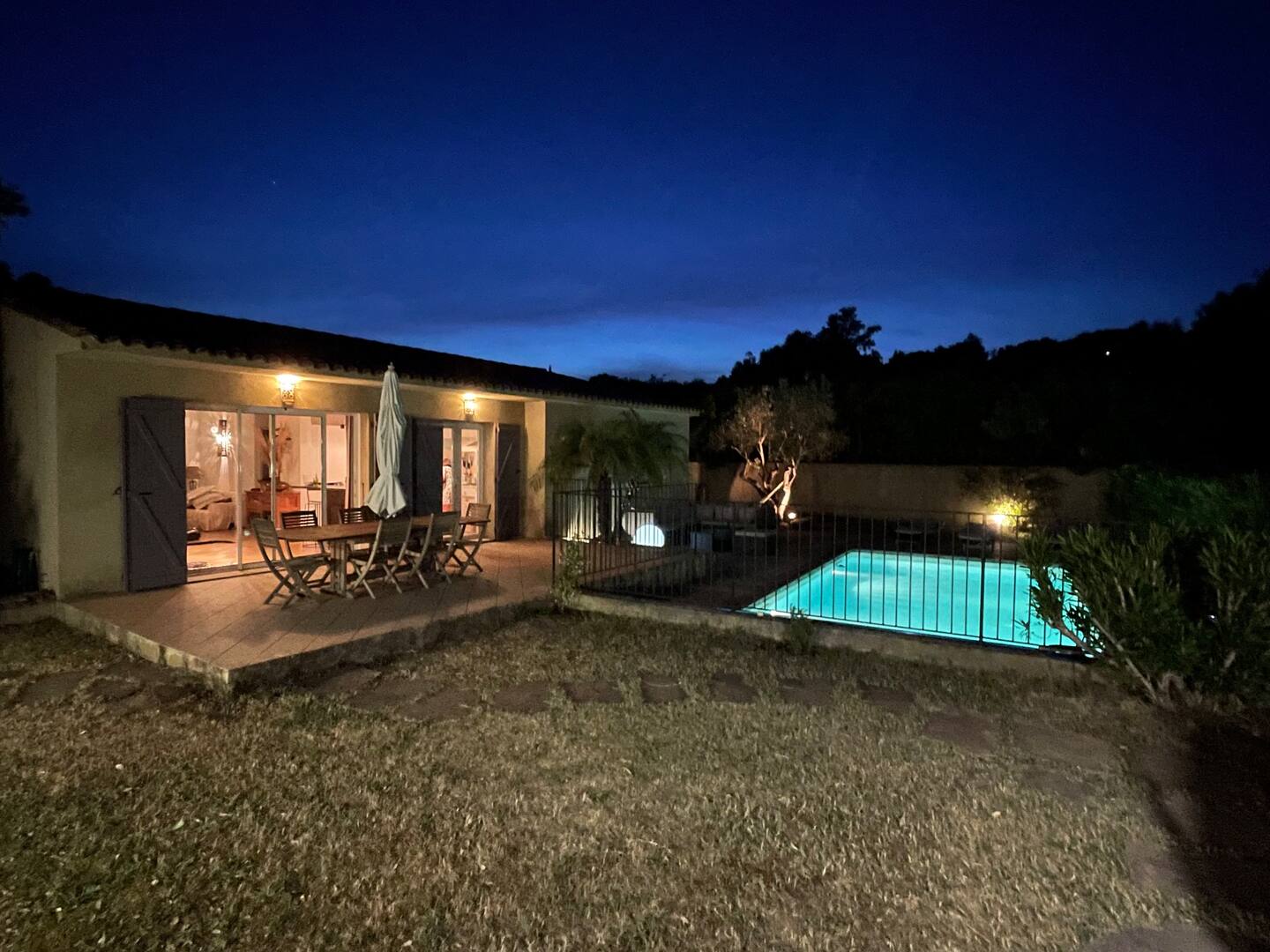 Villa vue 2
